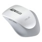 ASUS WT425 Optisk Trådløs Hvid